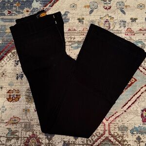 Urban Outfitters Black Flare Pants